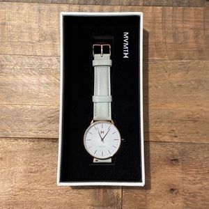 MVMT watch